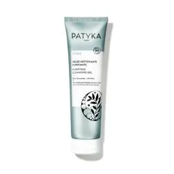 PATYKA Pure - Gelée nettoyante purifiante Bio 150ml