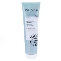 PATYKA Pure - Gelée nettoyante purifiante Bio 150ml