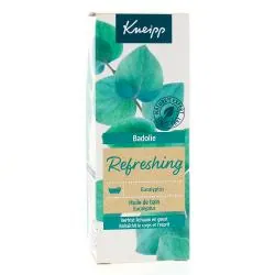 KNEIPP Refreshing - Huile de bain Eucalyptus flacon 100ml