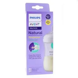 AVENT Biberon Natural Response AirFree 1m+ 260ml