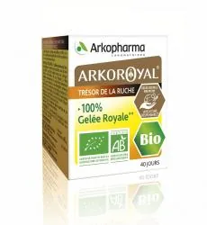 ARKOPHARMA Arkoroyal 100% Gelée Royale 40g