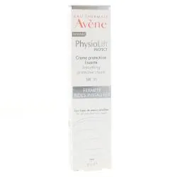 AVÈNE Physiolift protect crème protectrice lissante SPF30 tube 30ml