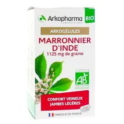 ARKOPHARMA Arkogélules - Marronnier d'Inde Bio 150 gélules