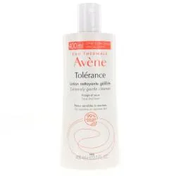 AVÈNE Tolérance lotion nettoyante gélifiée flacon 400ml