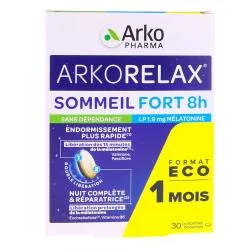 ARKOPHARMA Arkorelax sommeil fort 8h 30 comprimés