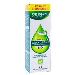 PHYTOSUNAROMS Huile essentielle Lavande fine 30ml