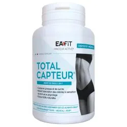 EAFIT Total capteur perte de poids 5 en 1 boite de 60 gélules