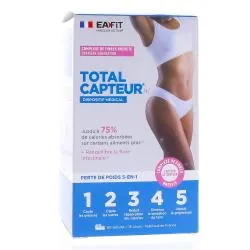 EAFIT Total capteur perte de poids 5 en 1 boite de 60 gélules