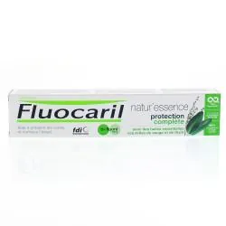 FLUOCARIL Natur'essence Dentifrice protection complète tube 75ml