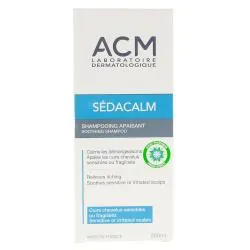 ACM Sedacalm - Shampooing apaisant flacon 200ml