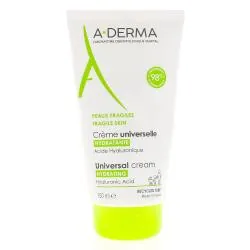 A-DERMA Les indispensables - Crème universelle tube 150ml