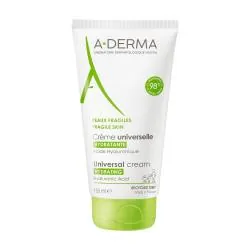 A-DERMA Les indispensables - Crème universelle tube 150ml