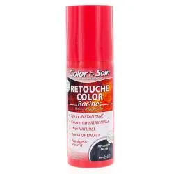 COLOR & SOIN Spray retouche color racines 75ml noir : 1n, 2a
