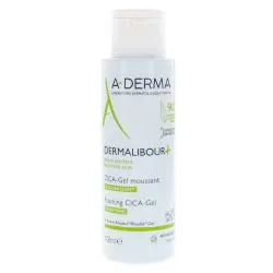 A-DERMA Dermalibour+ Cica-gel moussant flacon 100ml