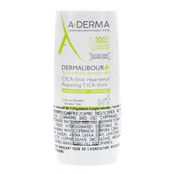 A-DERMA Dermalibour+ Cica stick réparateur 8gr