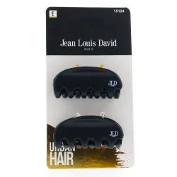 JEAN LOUIS DAVID Urban Hair - Pince cheveux petit modèle bicolore ref 15124