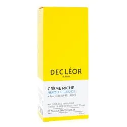 DECLEOR Néroli Bigarade Crème riche 50ml