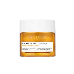 DECLEOR Mandarine verte Baume de nuit 15ml
