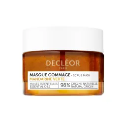 DECLEOR Mandarine verte Masque gommage 50ml