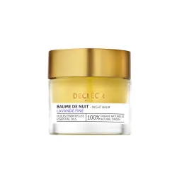 DECLEOR Lavande fine Baume de nuit 15ml
