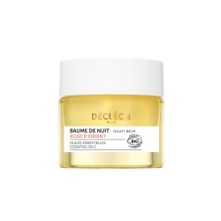 DECLEOR Rose d'orient Baume de nuit Bio 15ml