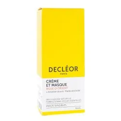 DECLEOR Rose d'orient Crème et masque tube 50ml