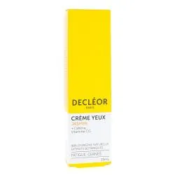 DECLEOR Crème yeux Jasmin tube 15ml
