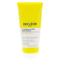 DECLEOR Gommage corps 1000 grains Mandarine Verte tube 200ml