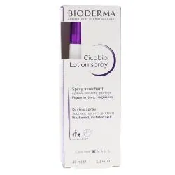 BIODERMA Cicabio - lotion spray 40ml