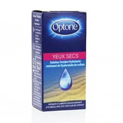 OPTONE Yeux secs flacon 10ml