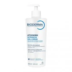 BIODERMA Atoderm - Intensive gel-crème flacon pompe 500ml