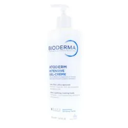 BIODERMA Atoderm - Intensive gel-crème flacon pompe 500ml