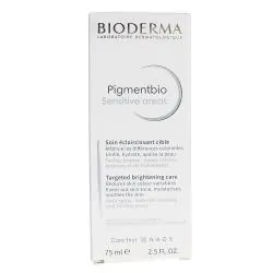BIODERMA Pigmentbio - Sensitive areas tube 75ml