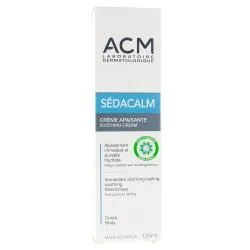 ACM Sédacalm crème apaisante tube 120ml