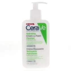 CERAVE Crème moussante Flacon 236 ml
