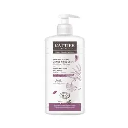 CATTIER Shampooing Sans sulfate Flacon 500ml