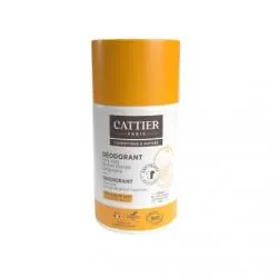 CATTIER Déodorant Bio Roll on Orange Bergamote 50ml