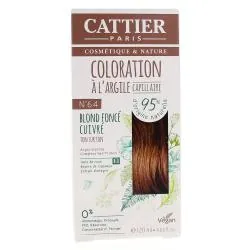 CATTIER Coloration à l'argile noir n°4.3
