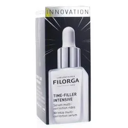 FILORGA Time-filler intensive sérum multi correction rides Flacon 30ml