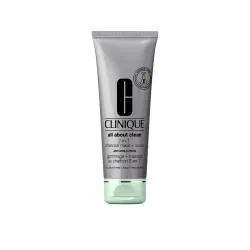 CLINIQUE all about clean 2 in 1 gommage et masque tube 100ml