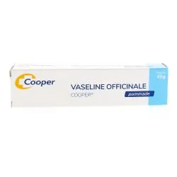 Vaseline officinale pommade tube 45g