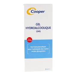 COOPER Gel hydroalcoolique 90ml