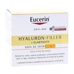 EUCERIN Hyaluron-Filler + Elasticity - Soin de jour SPF30 pot 50ml