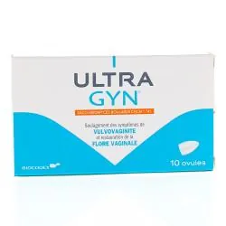 BIOCODEX Ultra Gyn 10 ovules