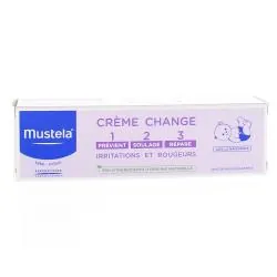MUSTELA Crème Change 1.2.3 tube 50ml
