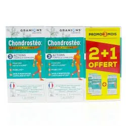 GRANIONS Chondrosteo+ Articulations lot de 3 boîtes de 90 comprimés