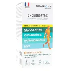 CHONDROSTEO+ Articulations boîte de 180 comprimés