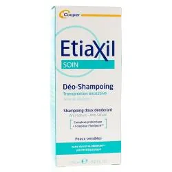 ETIAXIL Déo-shampoing pour transpiration excessive flacon 150ml