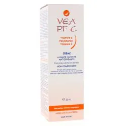 VEA PF-C Crème à haute capacité antioxydante Flacon