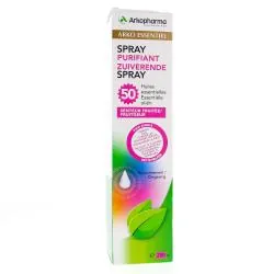ARKOPHARMA Arkoessentiel - Spray purifiant 50 huiles essentielles 200ml
